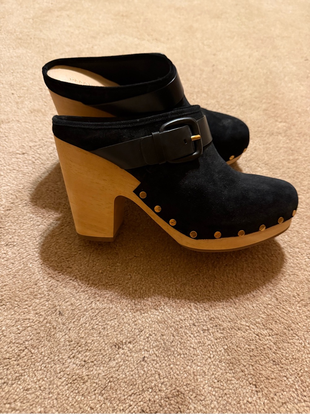 Veronica Beard Dacey Clog